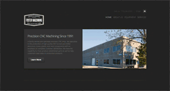 Desktop Screenshot of fostermachining.com